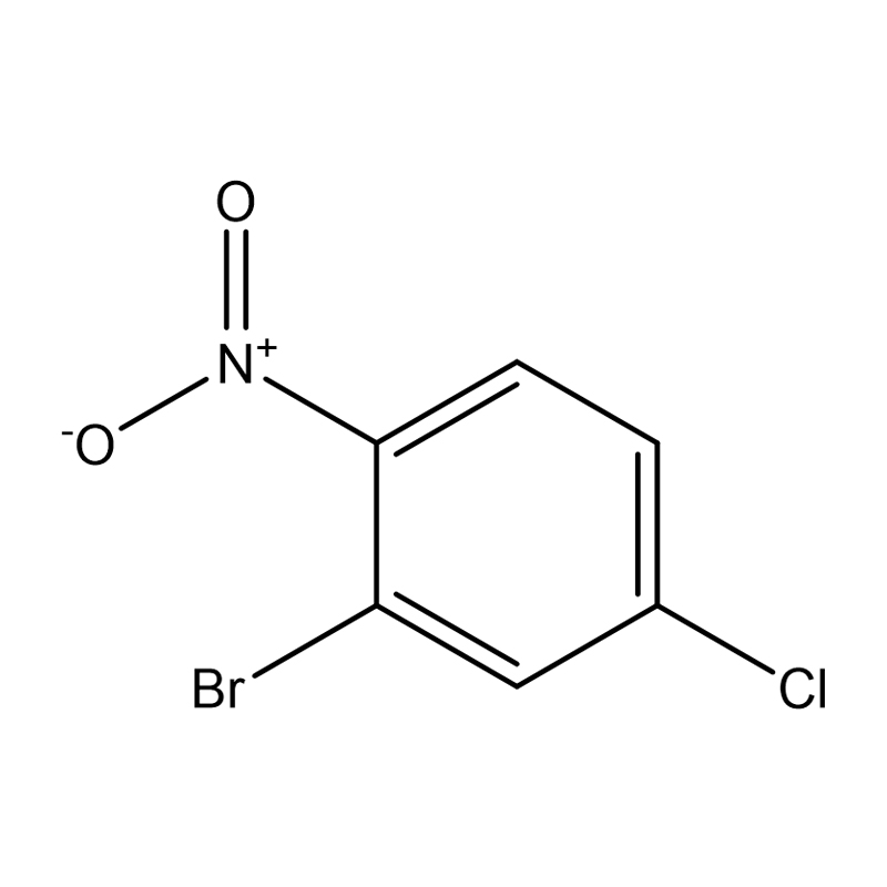 2-ব্রোমো-4-ক্লোরো-1-নাইট্রো-বেনজিন