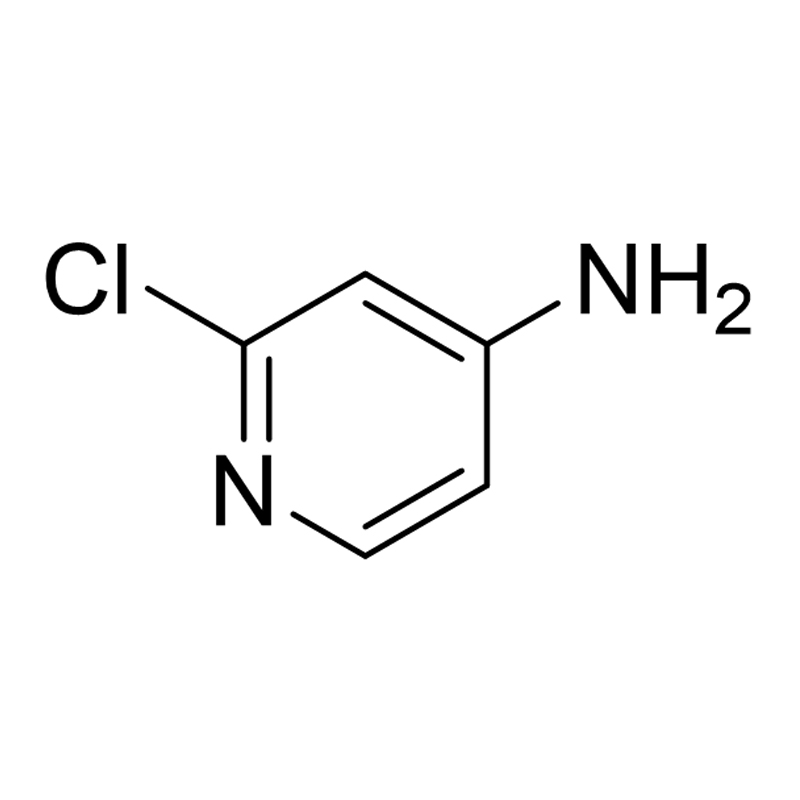 4-অ্যামিনো-2-ক্লোরোপিরিডিন
