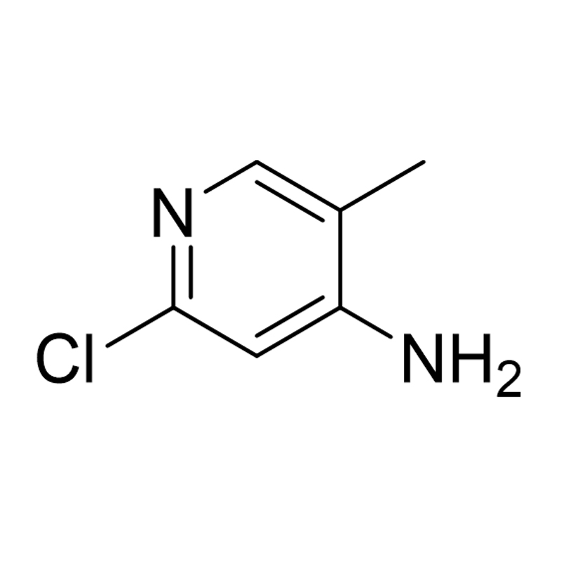 2-ক্লোরো-5-মিথাইলপাইরিডিন-4-অ্যামাইন