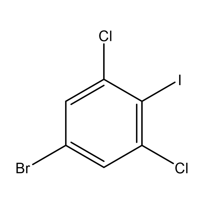 5-ব্রোমো-1,3-ডিক্লোরো-2-আইডোবেনজিন