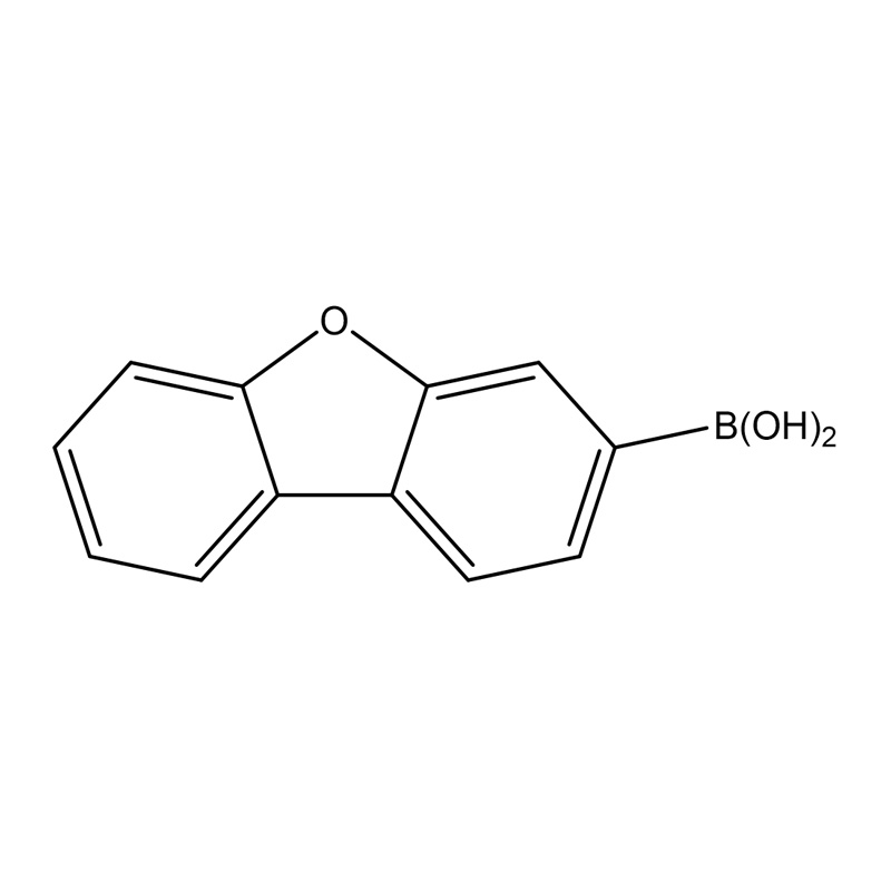 ডিবেনজো [বি,ডি]ফুরান-3-ইলবোরোনিক অ্যাসিড