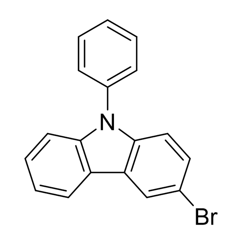 3-ব্রোমো-9-ফেনাইলকার্বাজোল