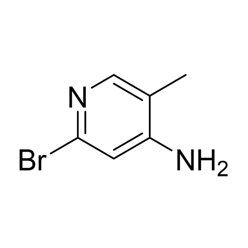 2-ব্রোমো-5-মিথাইলপাইরিডিন-4-অ্যামাইন
