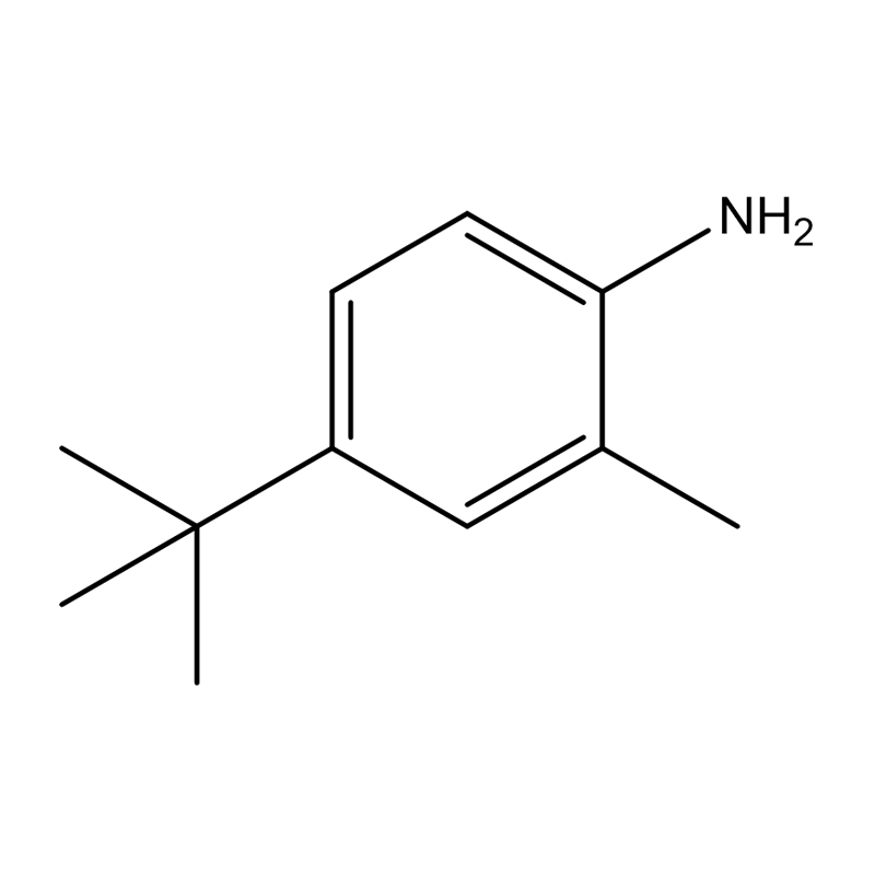 4-(Tert-butyl)-2-মিথিলানিলিন