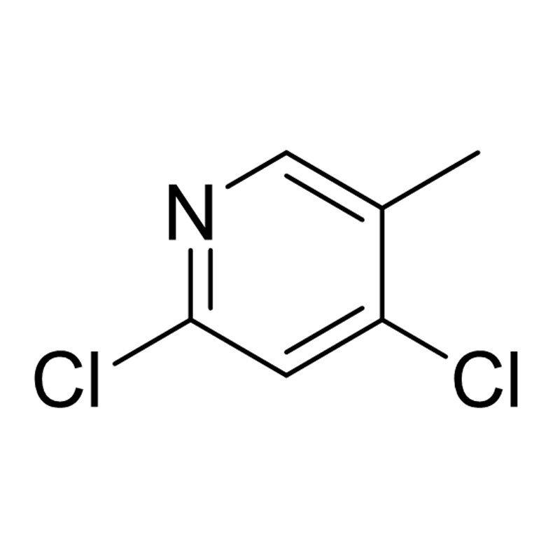 2,4-ডিক্লোরো-5-মিথাইলপাইরিডিন