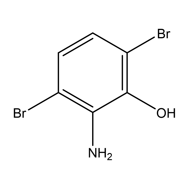 2-অ্যামিনো-3,6-ডিব্রোমোফেনল