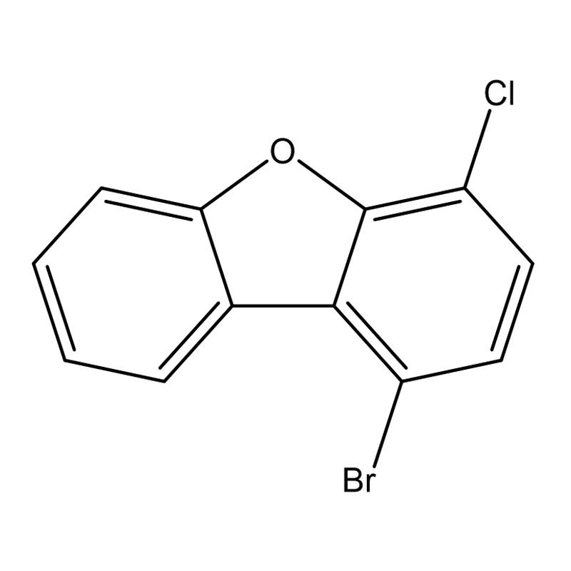 ডিবেনজোফুরান, 1-ব্রোমো-4-ক্লোরো-