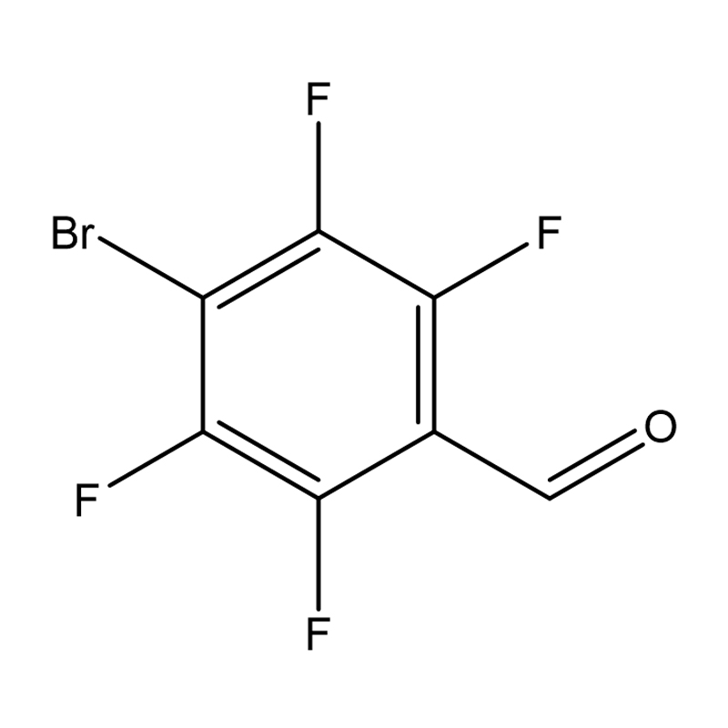 4-ব্রোমো-2,3,5,6-টেট্রাফ্লুরোবেনজালডিহাইড