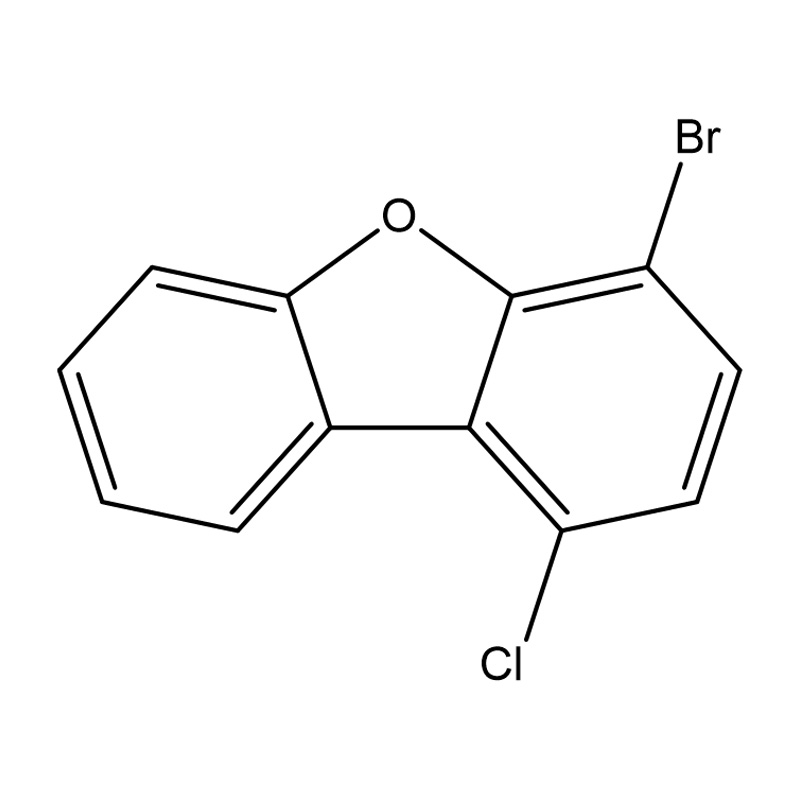 4-ব্রোমো-1-ক্লোরো-ডিবেনজোফুরান