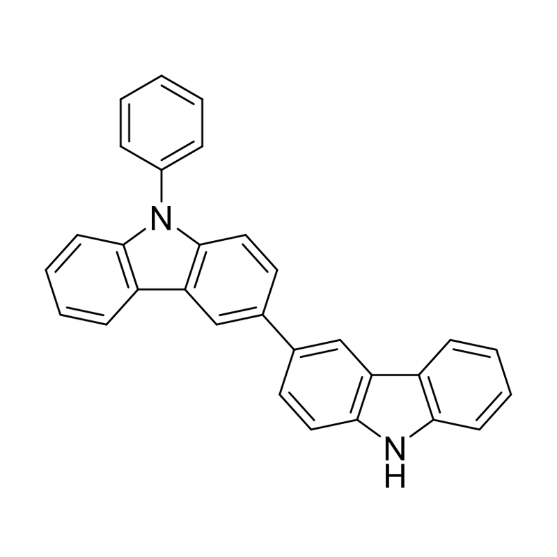 9-ফিনাইল-9H, 9'H-[3,3']বাইকারবাজোলিল