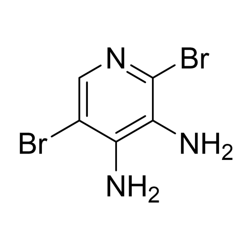 2,5-ডিব্রোমোপিরিডিন-3,4-ডায়ামিন