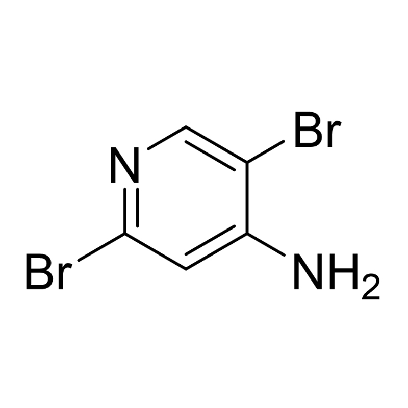2,5-ডিব্রোমোপাইরিডিন-4-অ্যামাইন