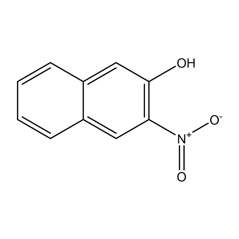 3-নাইট্রো-2-ন্যাপথল