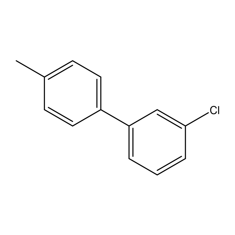 3-ক্লোরো-4'-মিথাইল-1,1'-বাইফেনাইল