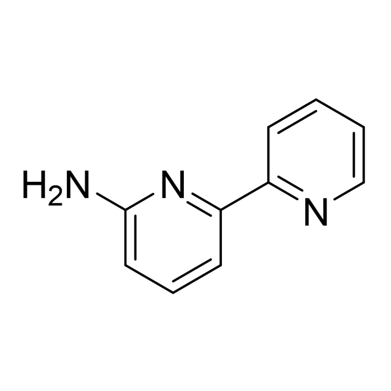6-অ্যামিনো-2,2'-বাইপাইরিডিন