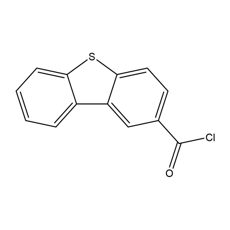 ডিবেনজো [বি,ডি]থিওফিন-2-কার্বনিল ক্লোরাইড