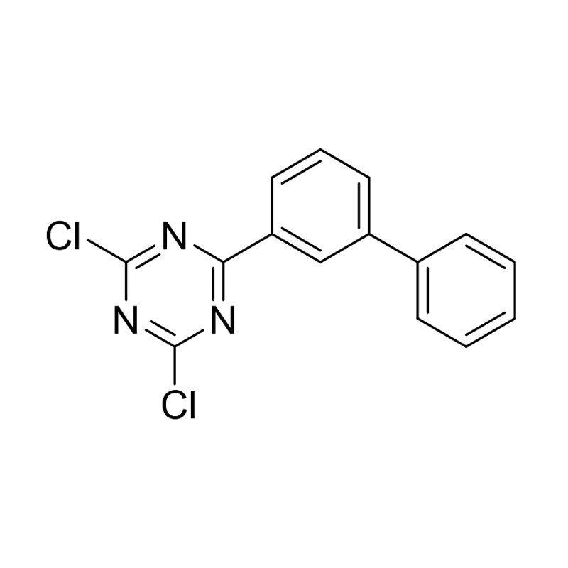 2,4-Dichloro-6-(biphenyl-3-yl)-1,3,5-ট্রায়াজিন