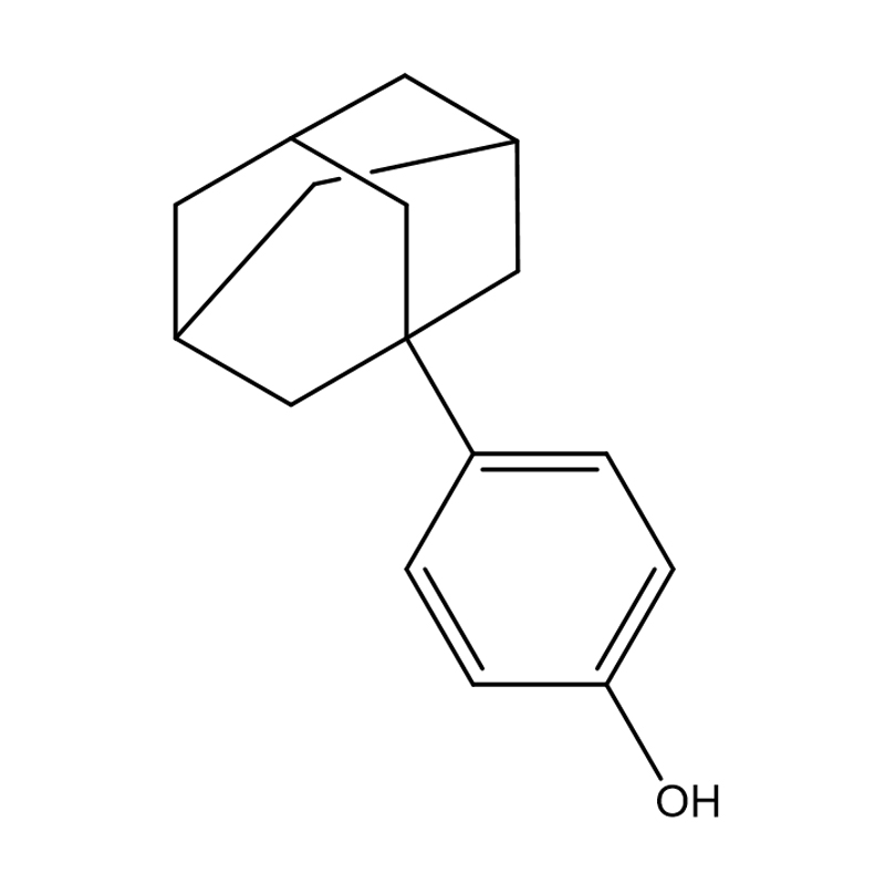 4-(1-অ্যাডামেন্টাইল)ফেনল