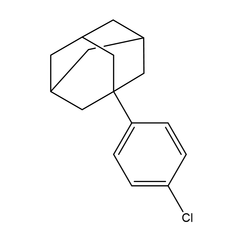 1-(4-ক্লোরোফেনাইল) অ্যাডামন্টেন