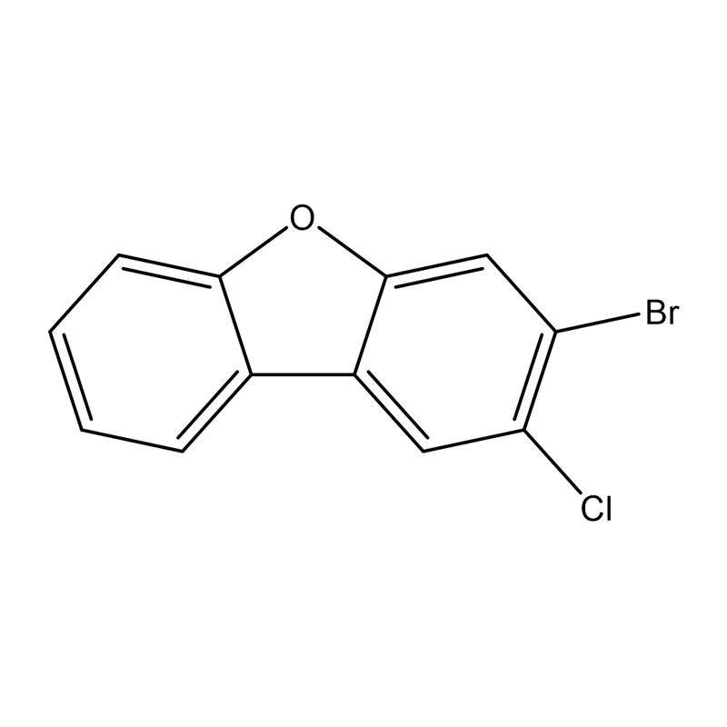 3-ব্রোমো-2-ক্লোরোডিবেনজো[বি,ডি]ফুরান