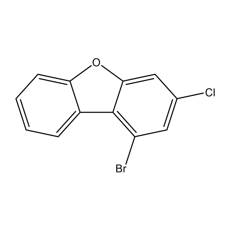 1-ব্রোমো-3-ক্লোরো-ডিবেনজোফুরান