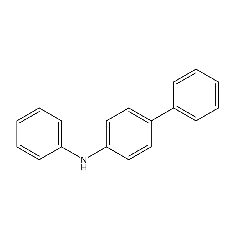 এন-ফিনাইল-4-বাইফেনিলামাইন