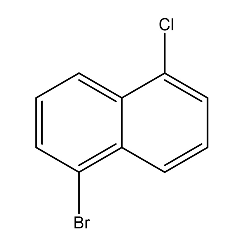 1-ব্রোমো-5-ক্লোরোনাফথালিন