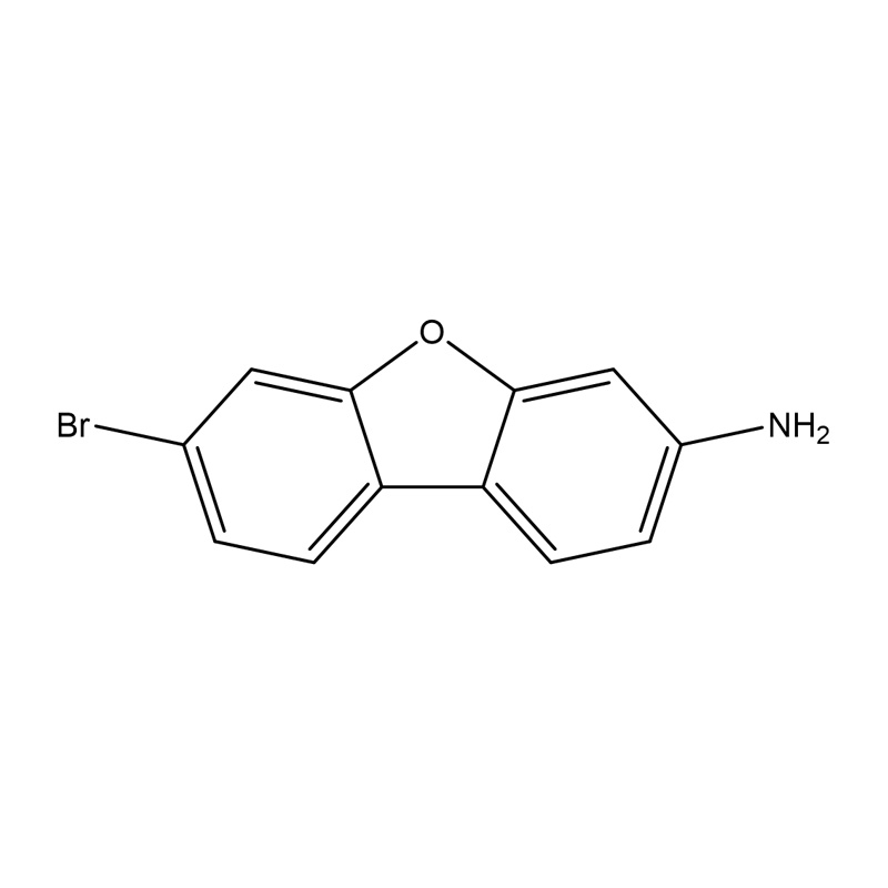 7-ব্রোমোডিবেনজো[বি,ডি]ফুরান-3-অ্যামাইন
