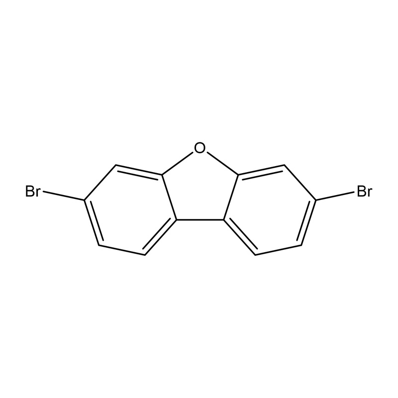 3,7-ডিব্রোমোডিবেনজো[বি,ডি]ফুরান