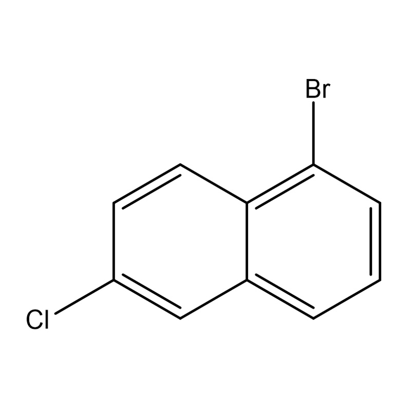1-ব্রোমো-6-ক্লোরোনাফথালিন