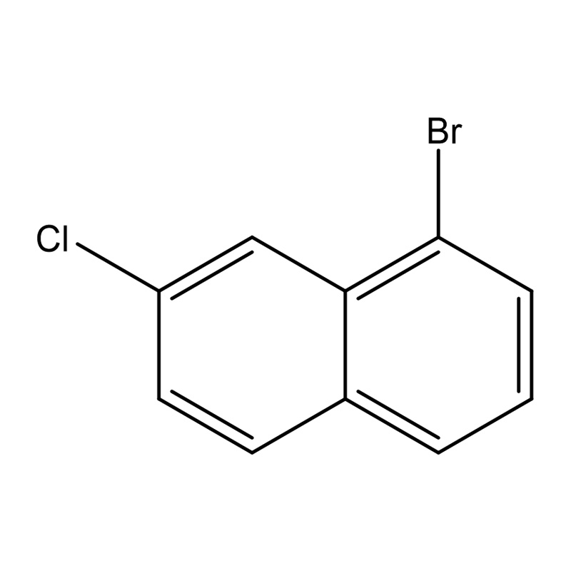 1-ব্রোমো-7-ক্লোরোনাফথালিন