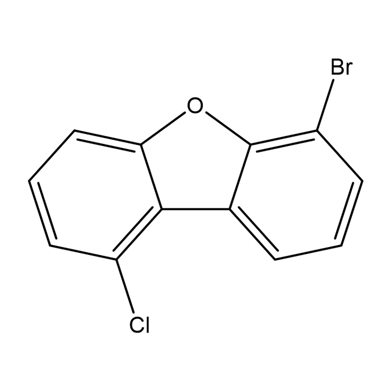 ডিবেনজোফুরান, 6-ব্রোমো-1-ক্লোরো-
