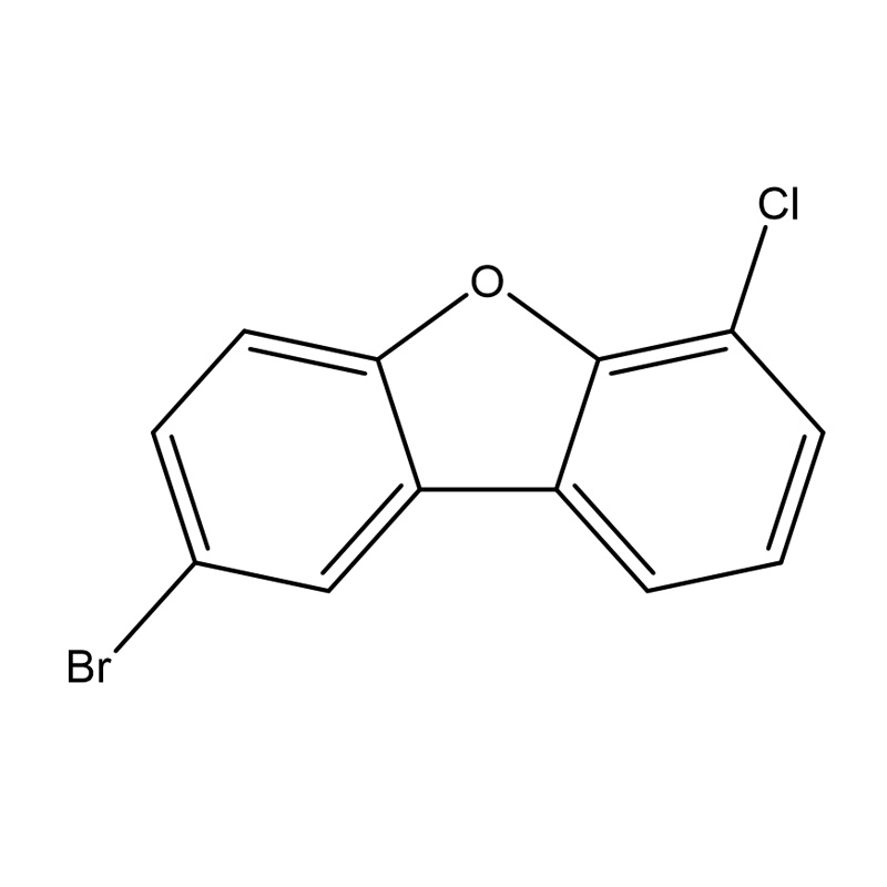ডিবেনজোফুরান, 2-ব্রোমো-6-ক্লোরো-