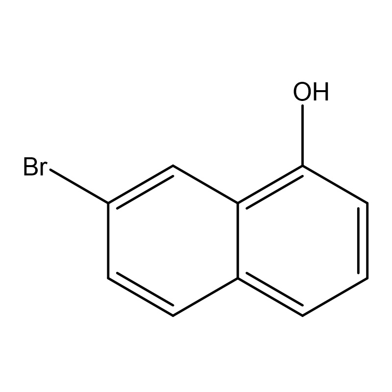 7-ব্রোমো-1-হাইড্রোক্সিনাফথালিন