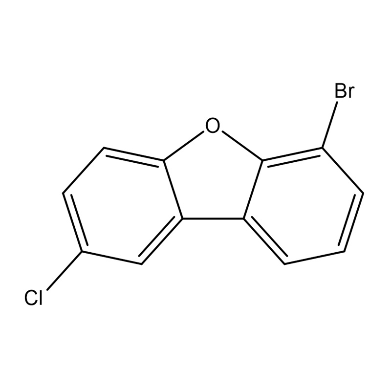 ডিবেনজোফুরান, 6-ব্রোমো-2-ক্লোরো-