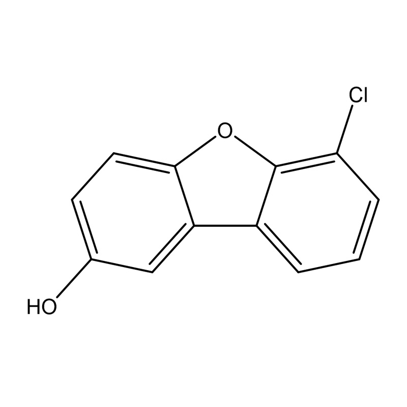 6-ক্লোরো-2-হাইড্রক্সি ডিবেনজোফুরান