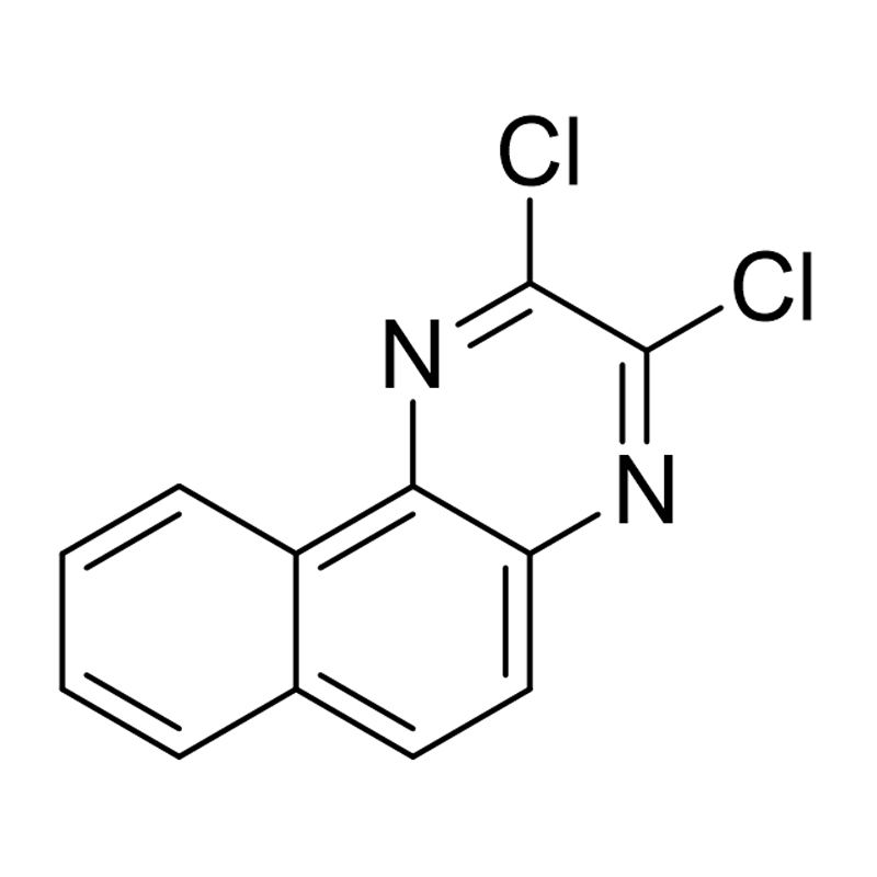 বেনজো [এফ] কুইনোক্সালাইন, 2,3-ডিক্লোরো-