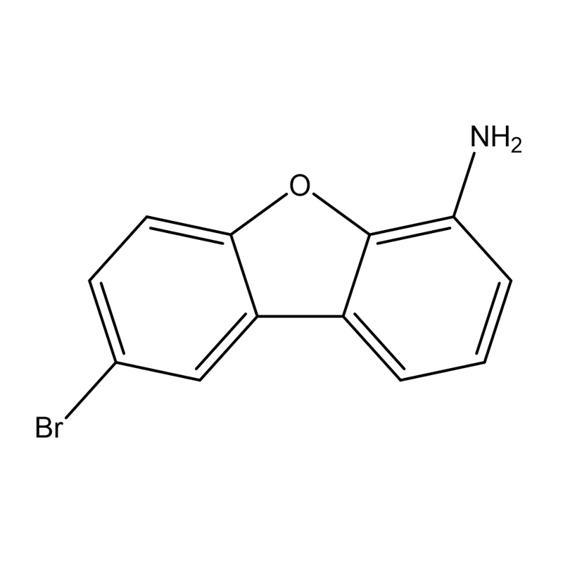 8-ব্রোমোডিবেনজো[বি,ডি]ফুরান-4-অ্যামাইন