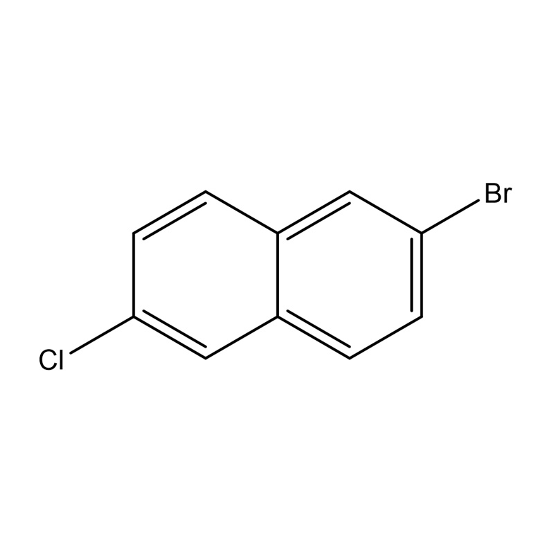 2-ব্রোমো-6-ক্লোরোনাফথালিন