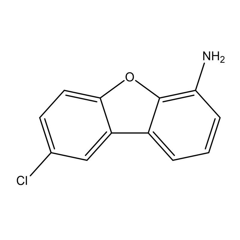 8-ক্লোরোডিবেনজো [বি,ডি]ফুরান-4-অ্যামাইন