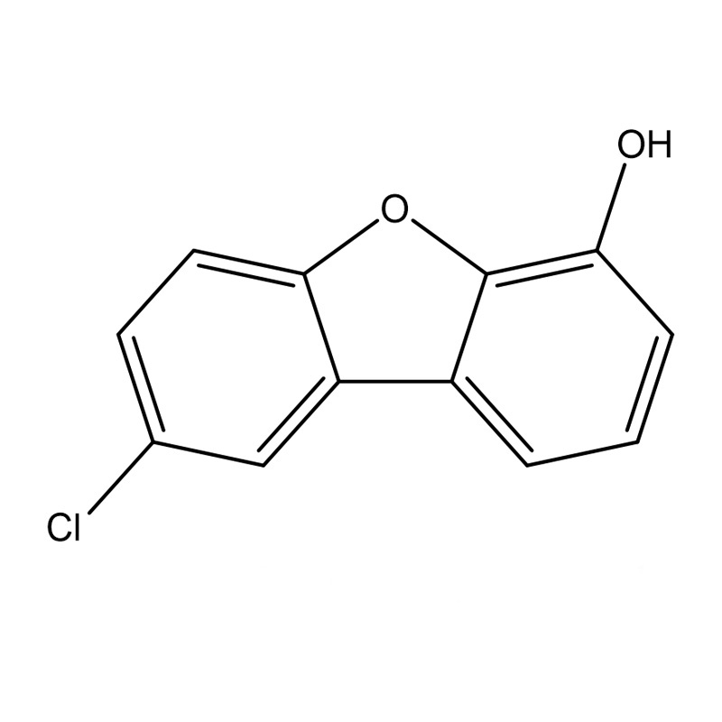 8-ক্লোরোডিবেনজো[b,d]ফুরান-4-ol
