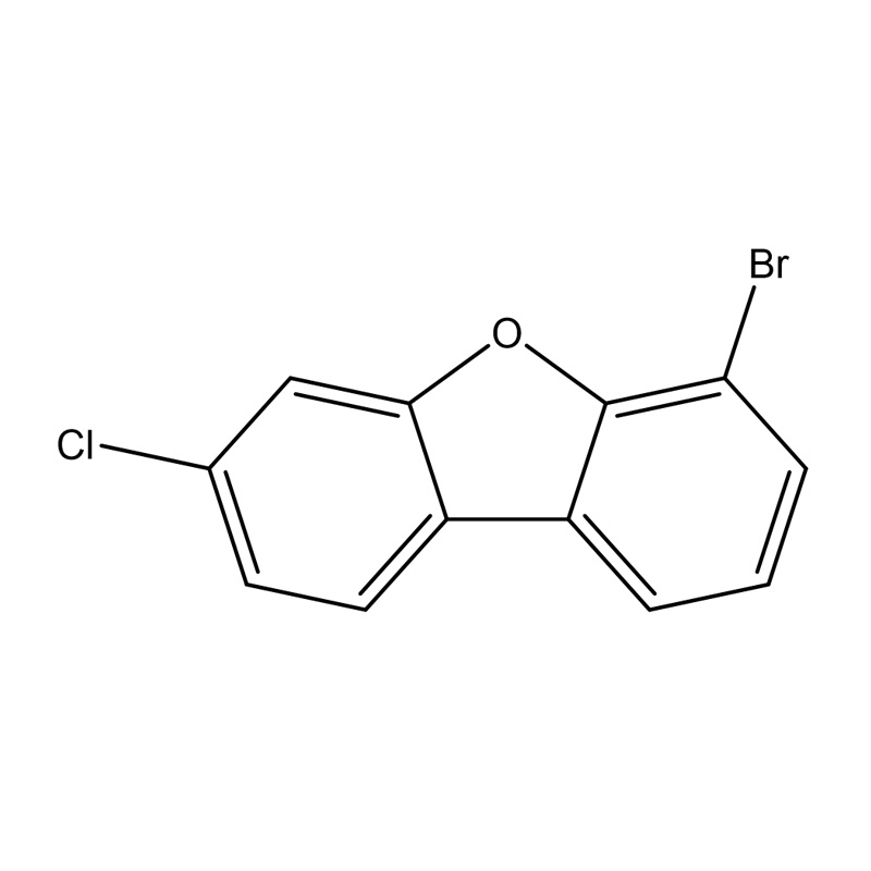 ডিবেনজোফুরান, 6-ব্রোমো-3-ক্লোরো-
