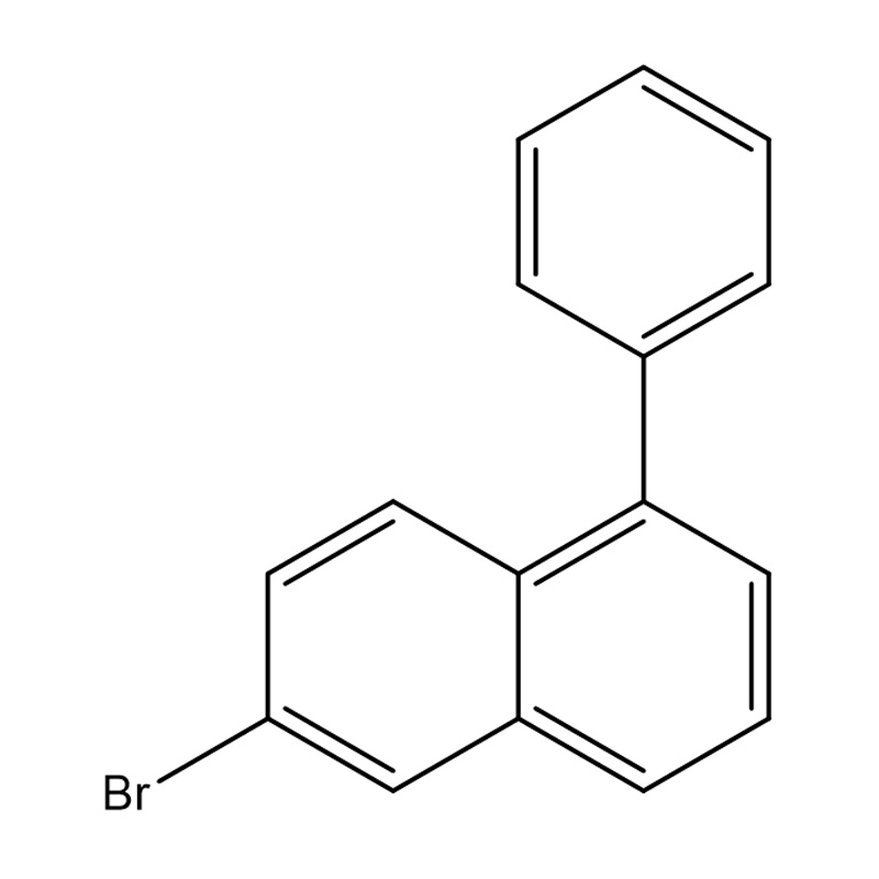 ন্যাপথালিন, 6-ব্রোমো-1-ফিনাইল-