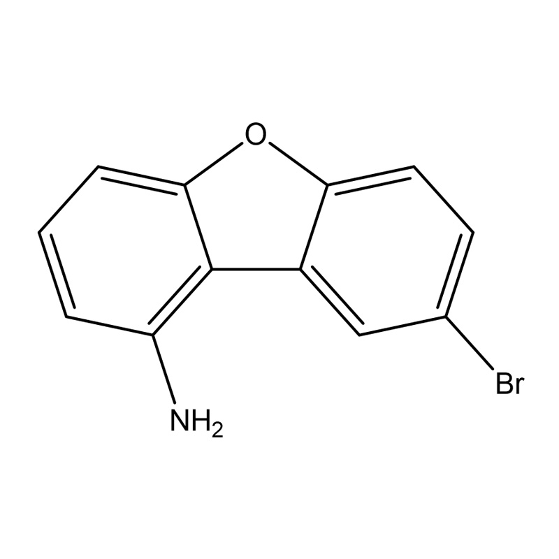 8-ব্রোমোডিবেনজো[বি,ডি]ফুরান-1-অ্যামাইন