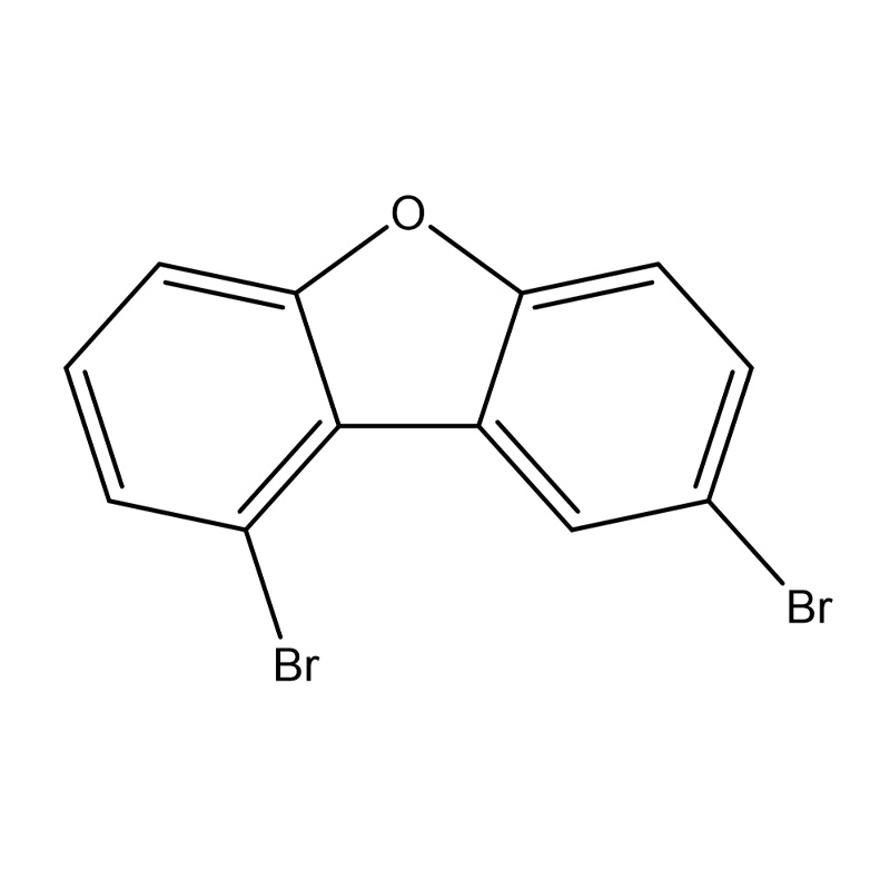 ডিবেনজোফুরান, 1,8-ডিব্রোমো-