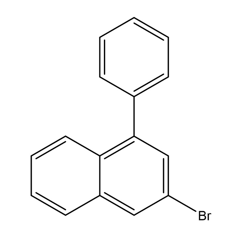 3-ব্রোমো-1-ফেনাইলনাফথালিন