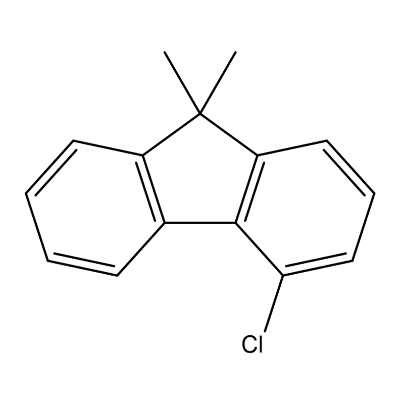 4-ক্লোরো-9,9-ডাইমিথাইল-9এইচ-ফ্লোরিন