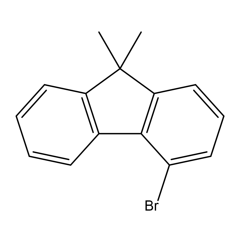 4-ব্রোমো-9,9-ডাইমিথাইল ফ্লোরিন
