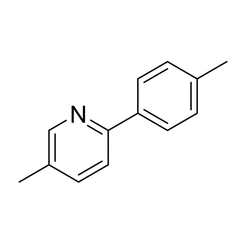 5-মিথাইল-2-(p-tolyl) পাইরিডিন