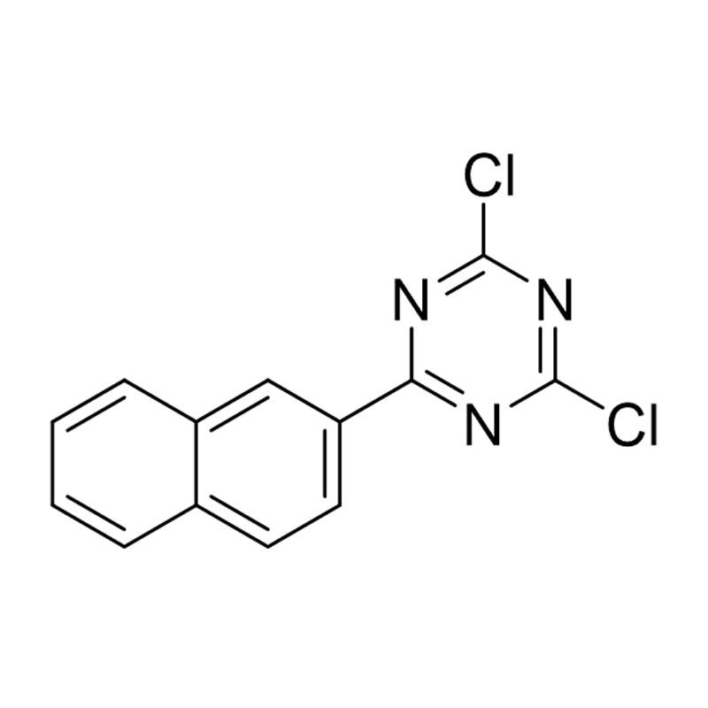 2,4-Dichloro-6-naphthalen-2-yl-[1,3,5]ট্রায়াজিন